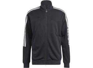 4066761931041 - adidas Sweatshirt Stehkragen für Herren schwarz XL