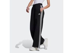 4066761938255 - Jogginghose breites Moltontuch Damen adidas Essentials 3-Stripes