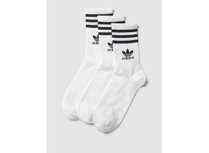 4066762034666 - Socken mit Label-Detail im 3er-Pack