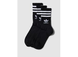 4066762034734 - Socken mit Label-Detail im 3er-Pack