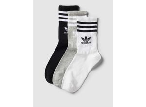 4066762034772 - Socken mit Label-Detail im 3er-Pack