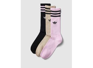 4066762042289 - Socken mit Label-Detail im 3er-Pack