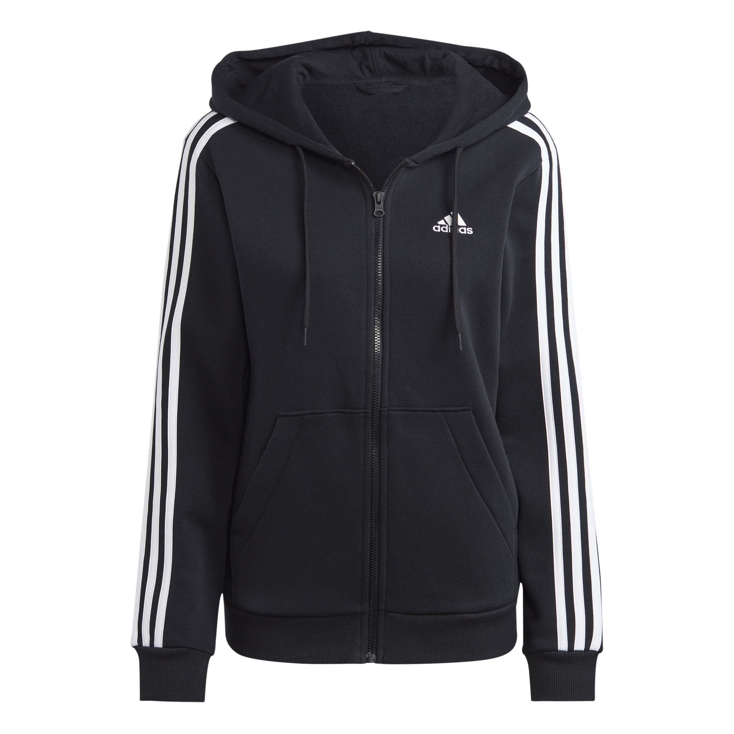 4066762215997 - Full Zip Hoodie Damen adidas Essentials 3-Stripes