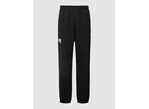 4066762288656 - Sweatpants mit Label-Stitching