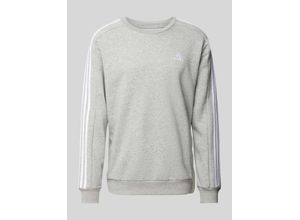 4066762309399 - Sweatshirt aus Molton adidas Essentials 3-Stripes