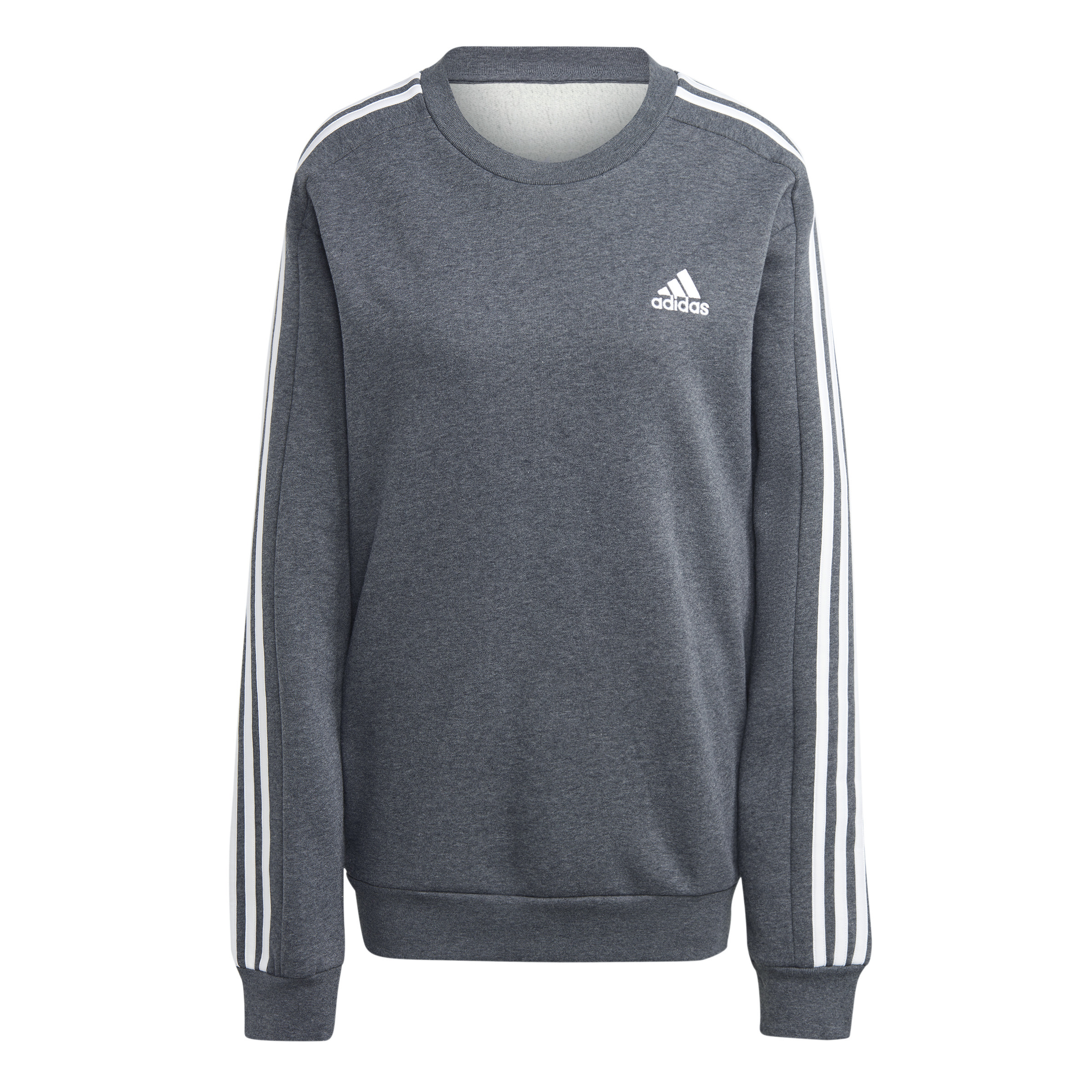 4066762313228 - Sweatshirt aus Molton adidas Essentials 3-Stripes 4066762313228 - Sweatshirt aus Molton adidas Essentials 3-Stripes