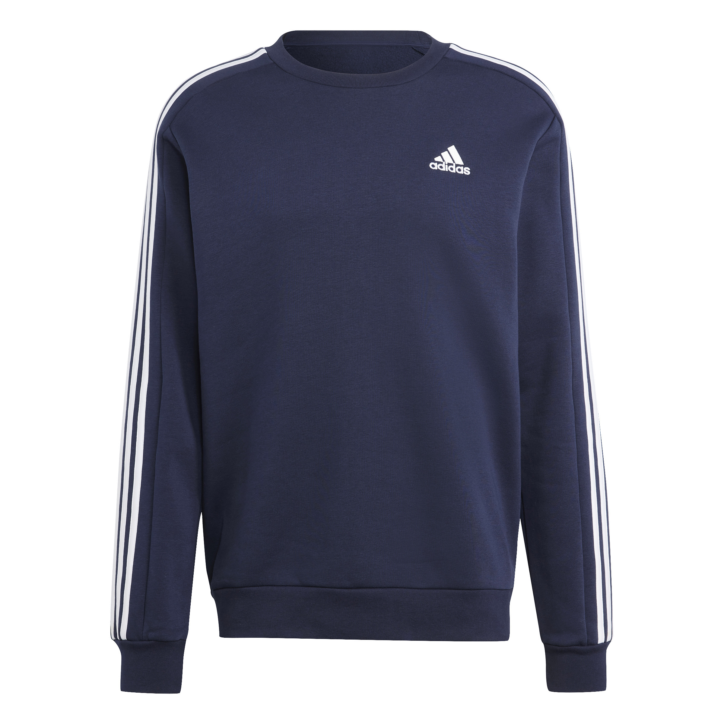 4066762317172 - Sweatshirt aus Molton adidas Essentials 3-Stripes