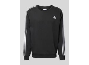 4066762320943 - Sweatshirt aus Molton adidas Essentials 3-Stripes