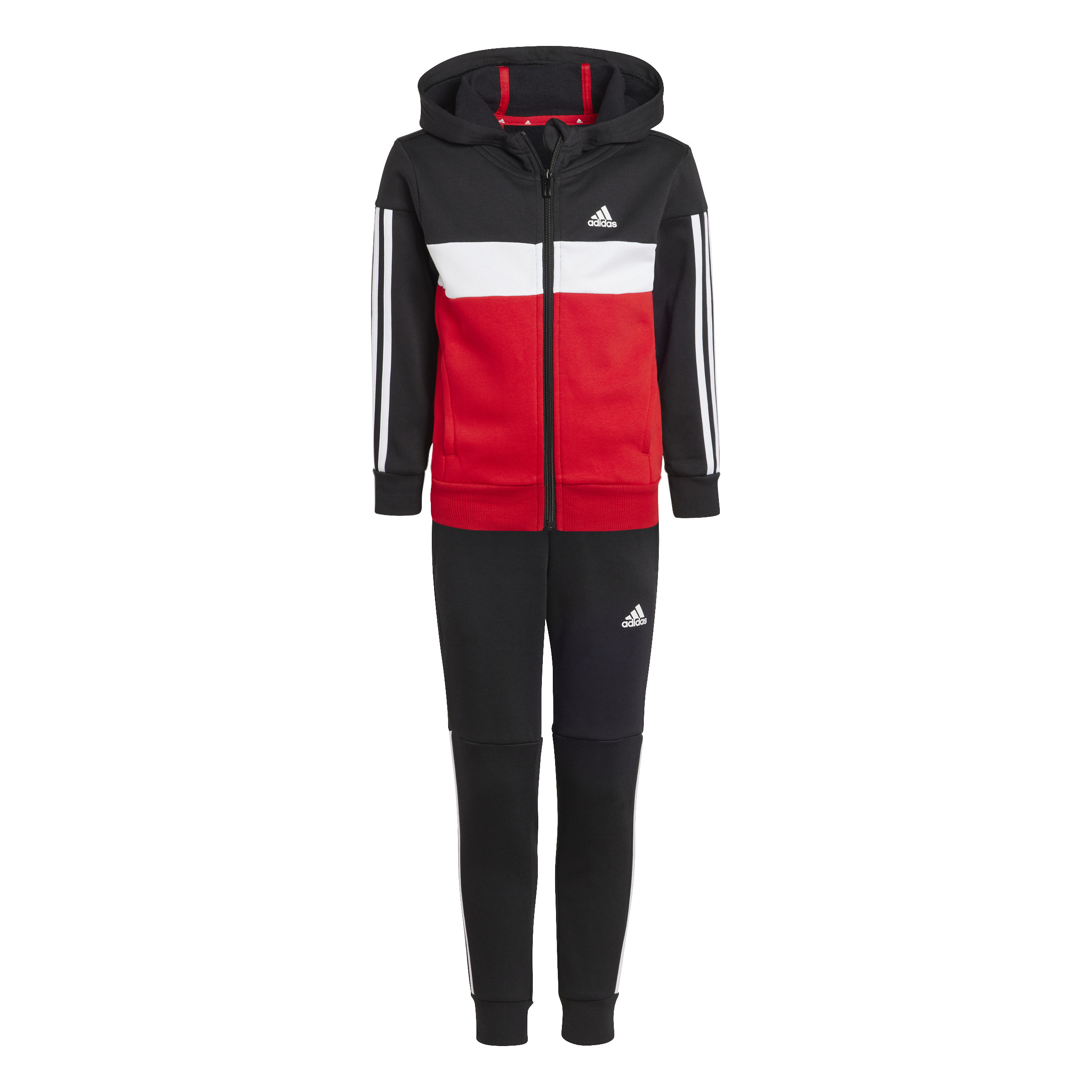4066762623969 - Trainingsanzug für Kinder adidas Tiberio 3-Stripes Colorblock