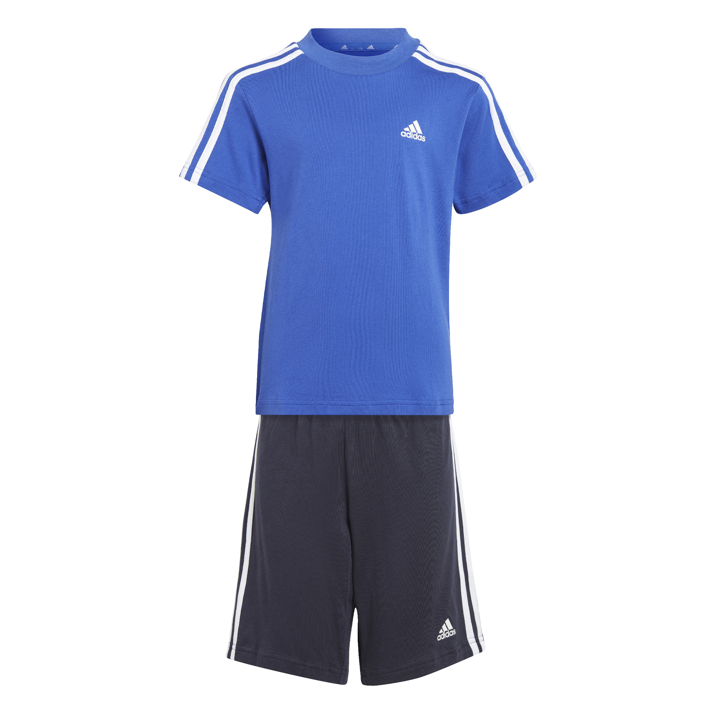 4066762731350 - Set aus T-Shirt und Shorts adidas Essentials 3-Stripes