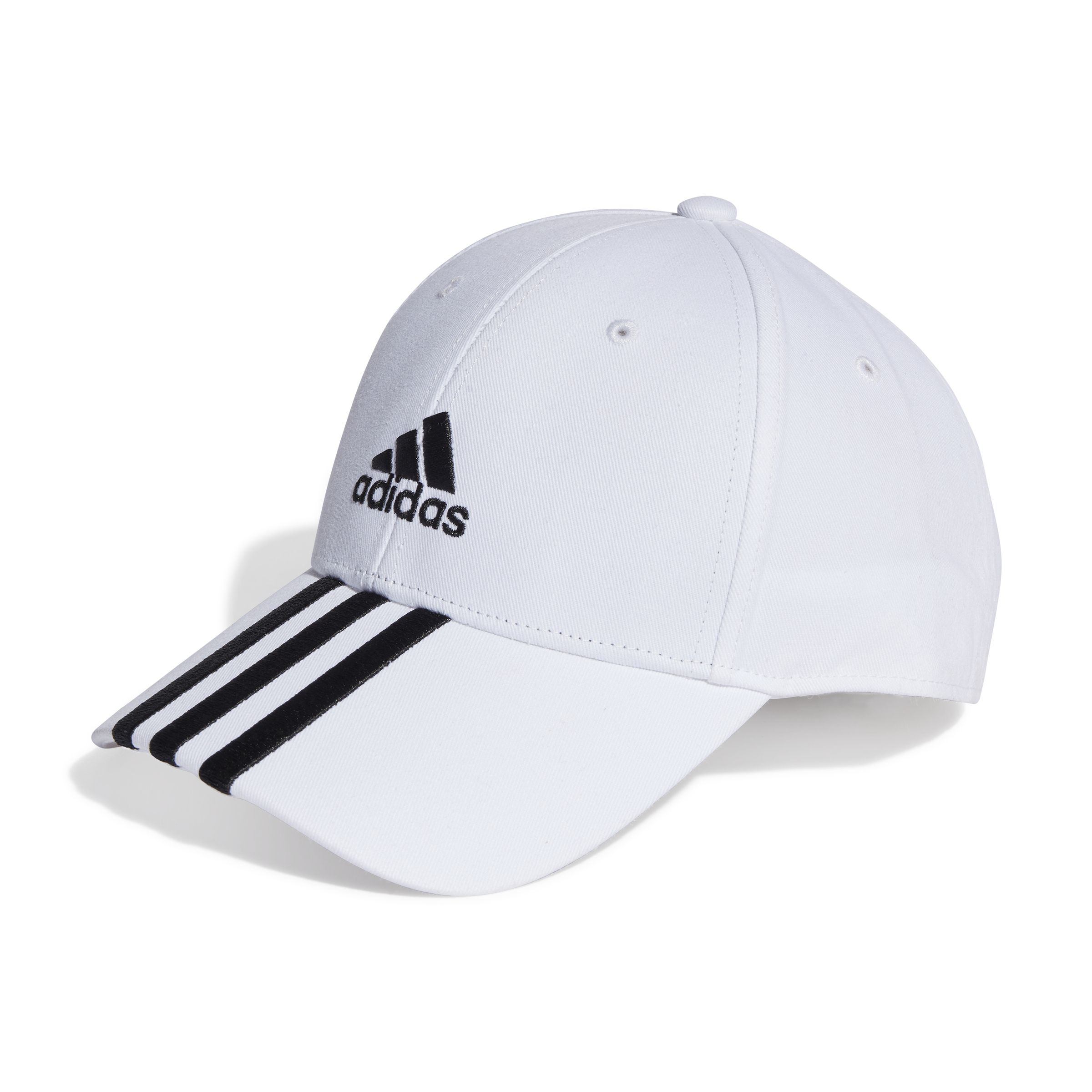 4066763585860 - Kappe aus Baumwolltwill adidas 3-Stripes