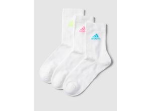 4066763661533 - Socken mit Label-Print im 3er-Pack