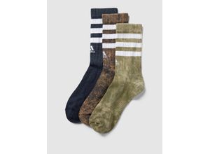 4066763678593 - Socken mit Allover-Muster im 3er-Pack