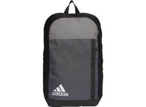 4066763780845 - adidas Tagesrucksack Reißverschluss Air-Mesh schwarz