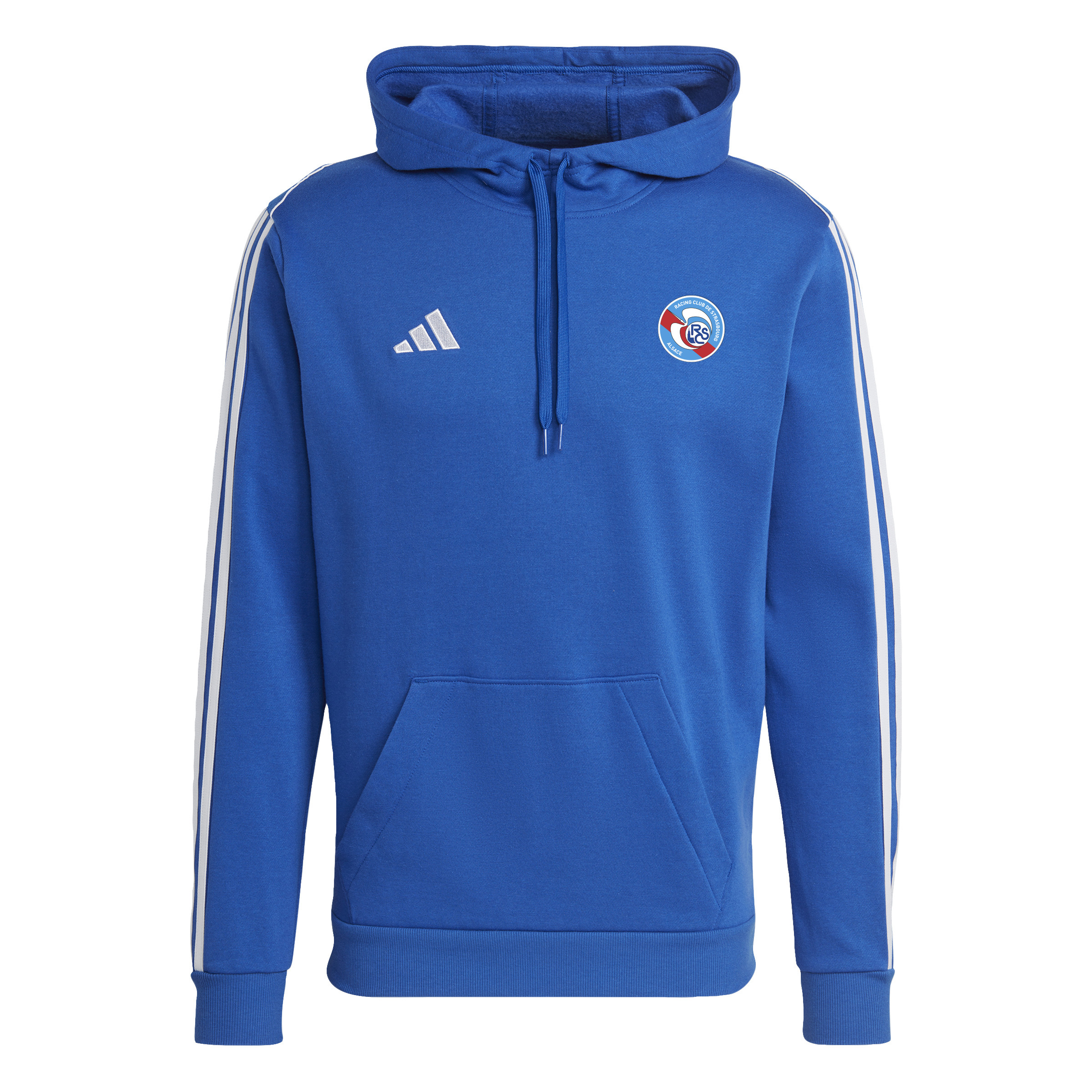 4066764618994 - Sweatjacke mit Kapuze RC Strasbourg