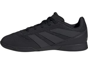 4066765304834 - adidas Predator Club Fußballschuhe Non Marking für Kinder schwarz 35