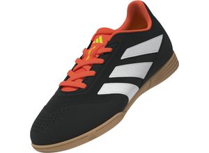 4066765304889 - adidas Fußballschuhe Predator Club IN Sala Jr atmungsaktiv abriebfest für Kinder schwarz 30