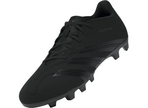 4066765312617 - adidas Fußballschuhe Predator Club FXG Jr leicht robust für Kinder schwarz 33