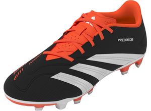 4066765320209 - adidas Predator Fußballschuhe Club FXG Stollen für Kinder schwarz 385