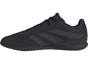 4066765331502 - adidas Fußballschuhe Predator Club IN Sala leicht atmungsaktiv für Herren schwarz 46 2 3