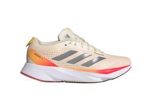 4066765337207 - adidas ADIZERO SL Laufschuhe Damen in ivory-iron met-spark