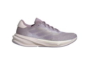 4066765385987 - adidas SUPERNOVA STRIDE Laufschuhe Damen in preloved fig-putty mauve-silver dawn