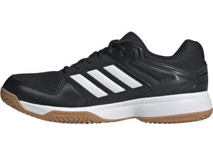 4066765594709 - adidas Hallenschuhe Speedcourt atmungsaktiv für Herren schwarz 45 1 3