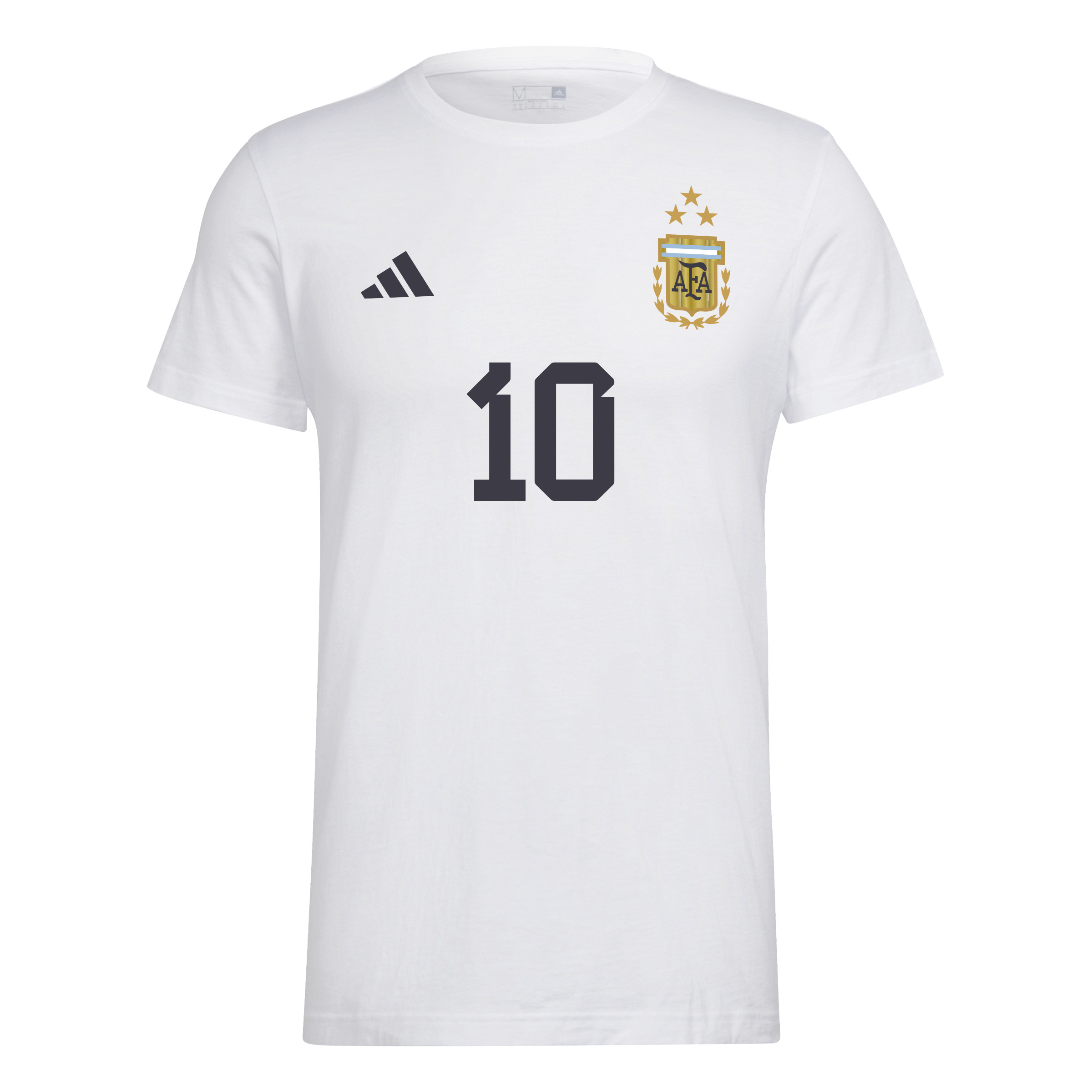 4066766103719 - T-Shirt adidas Messi 10 GFX