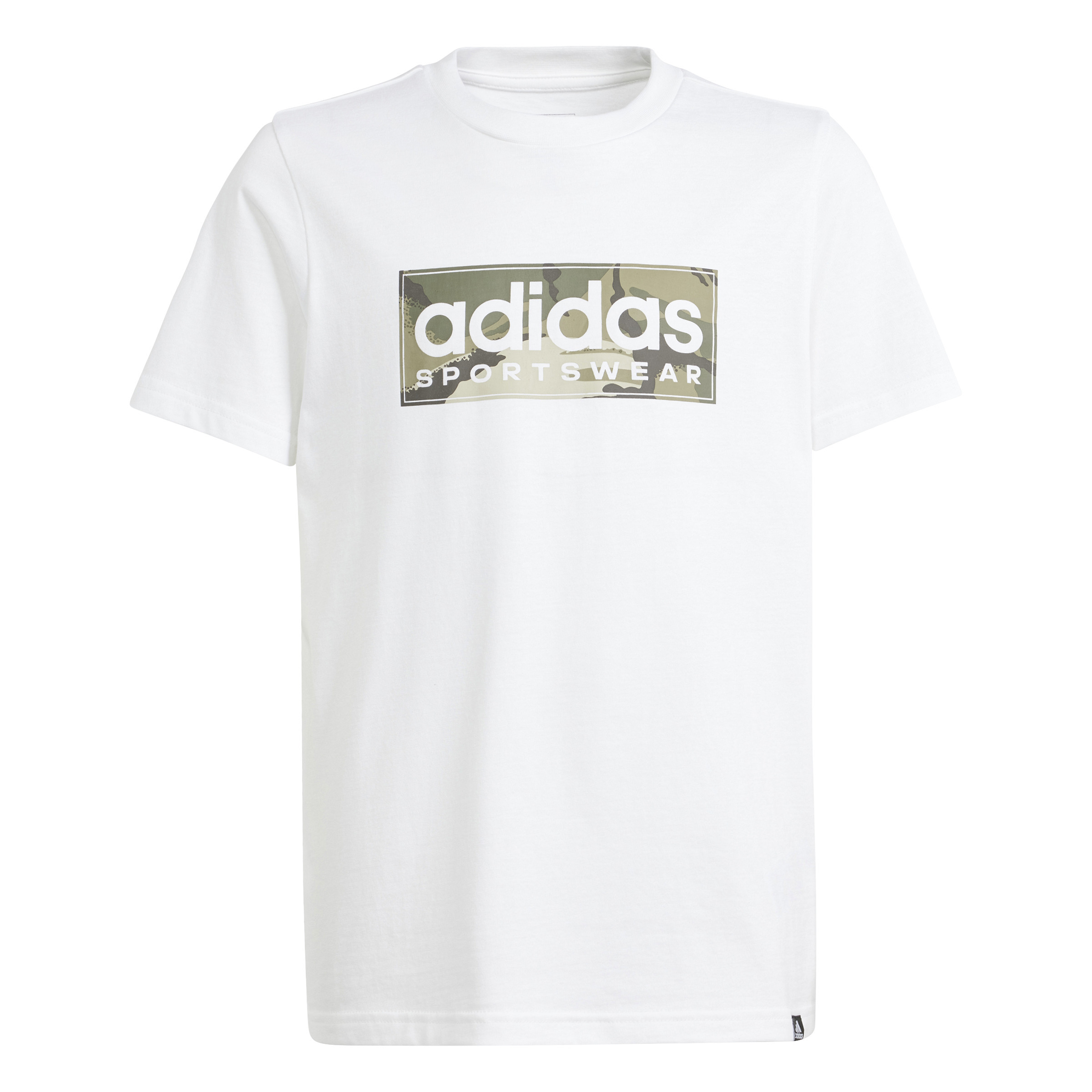 4066766278561 - Grafisches T-Shirt Kind adidas Camo Linear 4066766278561 - Grafisches T-Shirt Kind adidas Camo Linear