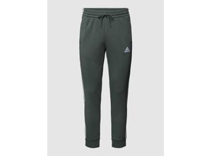 4066766862623 - Sweatpants mit Label-Streifen