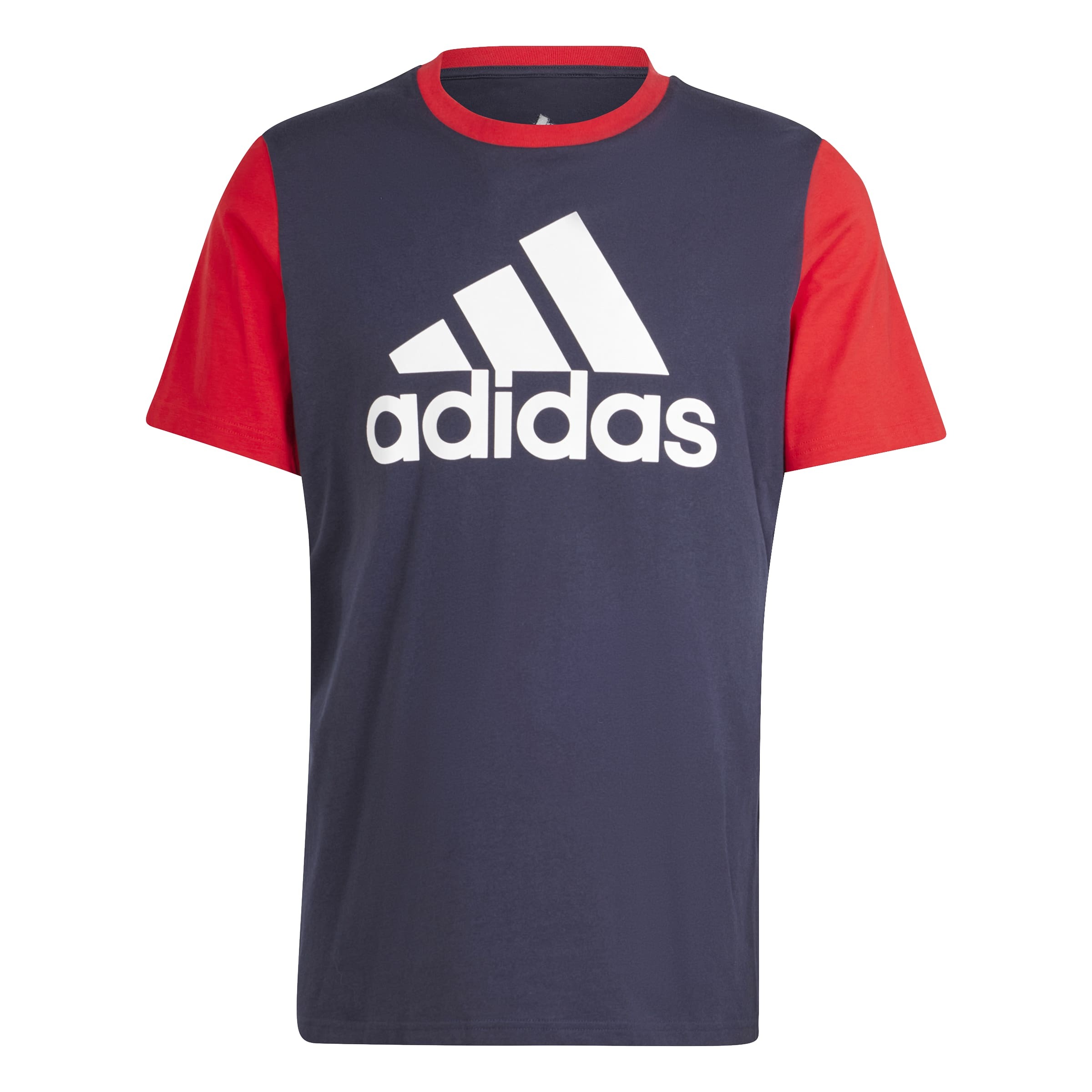 4066766918900 - Jersey-T-Shirt adidas Essentials Big Logo