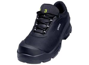 4066853002406 - uvex S3L PUR W11 6871239 Sicherheitshalbschuh S3L Schuhgröße (EU) 39 Schwarz 1 Paar