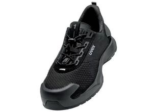 4066853006589 - uvex S1 PL PU TPU W11 6800235 Sicherheitshalbschuh S1PL Schuhgröße (EU) 35 Schwarz 1 Paar