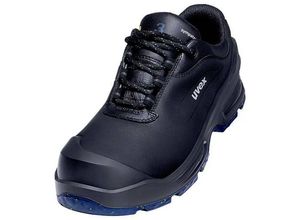 4066853008125 - uvex S7 STX PU GU W11 6862237 Sicherheitshalbschuh S7 Schuhgröße (EU) 37 Schwarz 1 Paar