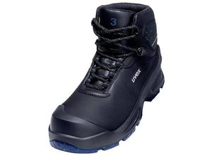 4066853009184 - uvex S7 STX PU GU W11 6863239 Sicherheitsstiefel S7 Schuhgröße (EU) 39 Schwarz 1 Paar