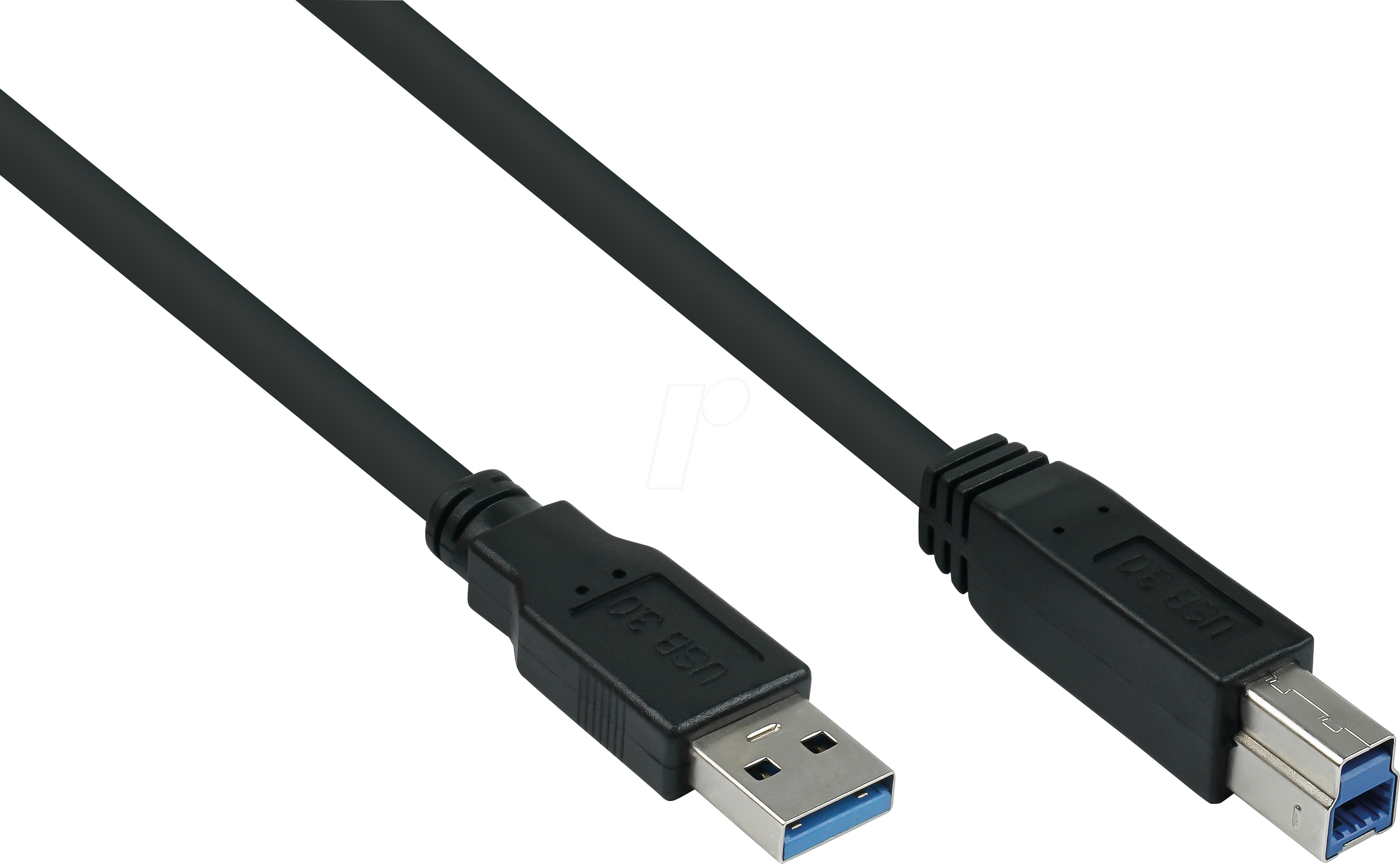 4066857000149 - KM UK30PAB050S - USB 30 Kabel A Stecker auf B Stecker 50 m