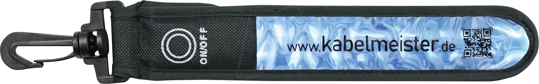 4066857003591 - BIKE LEUCHTBAND3 - LED-Leuchtband blau 4066857003591 - BIKE LEUCHTBAND3 - LED-Leuchtband blau