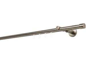 4066866174442 - Gardinenstange MYDECO Kappe function Ø 20mm Gardinenstangen Gr L 140cm 1 läufig braun (bronzefarben) 4066866174442 - Gardinenstange MYDECO Kappe function Ø 20mm Gardinenstangen Gr L 140cm 1 läufig braun (bronzefarben)