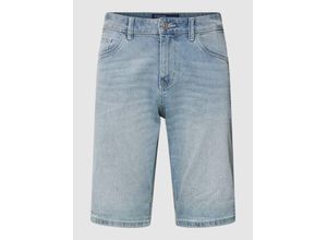 4066887018312 - Jeansshorts im 5-Pocket-Design Modell Josh