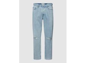 4066887029509 - Jeans mit Label-Patch