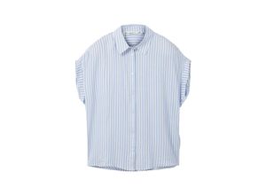 4066887107283 - Tom Tailor Bluse Kurzarmbluse