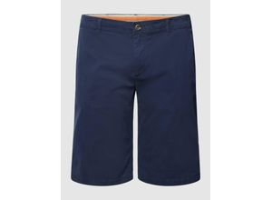 4066887164217 - PLUS SIZE Chino-Shorts mit Eingrifftaschen