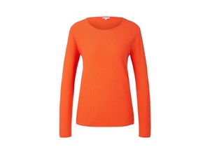 4066887214561 - Pullover Unifarbener Strickpullover mit Rundhalsausschnitt in Regular Fit 4066887214561 - Pullover Unifarbener Strickpullover mit Rundhalsausschnitt in Regular Fit