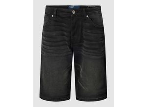 4066887381775 - Jeansshorts im 5-Pocket-Design Modell josh