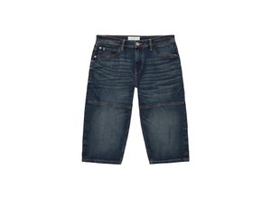 4066887493485 - Jeans Shorts kurze Jeanshose overknee
