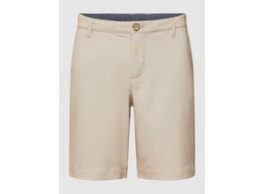 4066887590481 - Bermudas mit seitlichen Eingrifftaschen