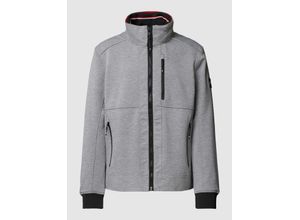 4066887805028 - Jacke mit Stehkragen