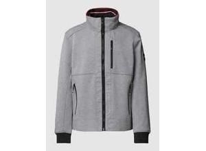 4066887805059 - Jacke mit Stehkragen