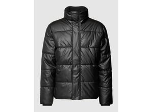 4066887851162 - Steppjacke in Leder-Optik