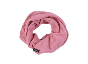 4066891002857 - - Fleece-Allrounder EINE FARBE in rosa GrOne Size